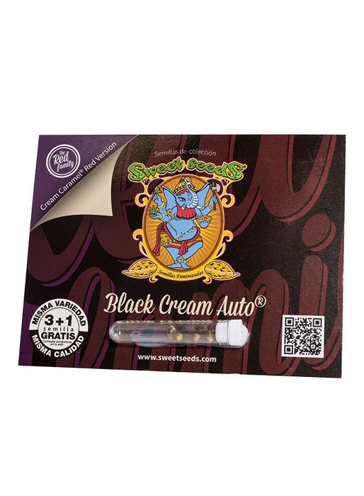 Black Cream Auto