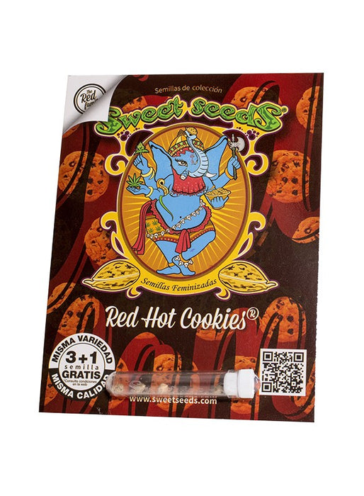 Red Hot Cookies