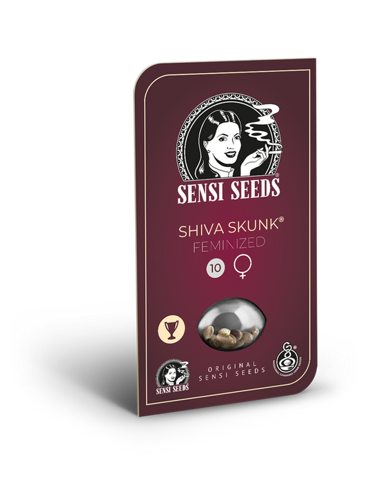 Shiva Skunk